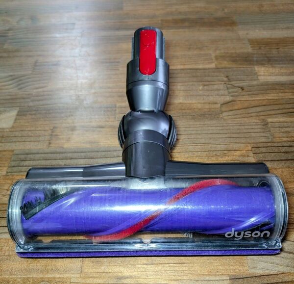 清掃済み ダイレクトクリーナーヘッド dyson 掃除機 051702