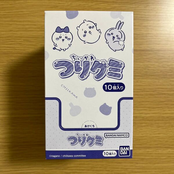 ちいかわ つりグミ 10個セット