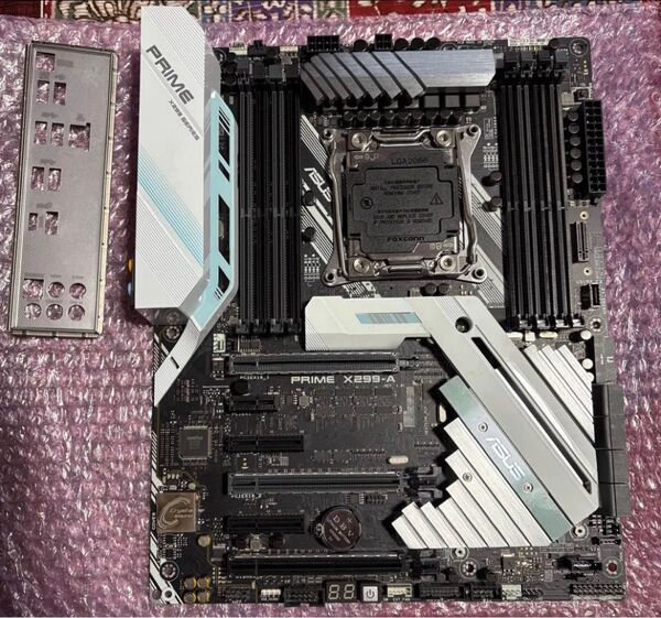 prime x299 a 正常動作品