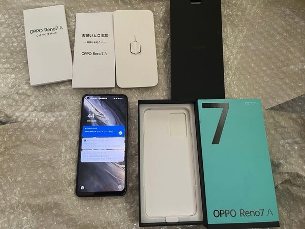 oppo reno7a 正常動作品