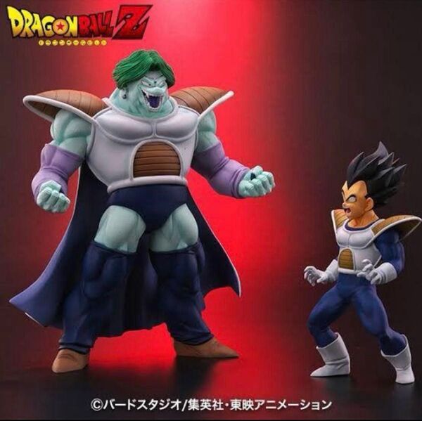 ドラゴンボールアライズ ザーボン 変身Ver. 特典付き【ベジータ】 ZEEM