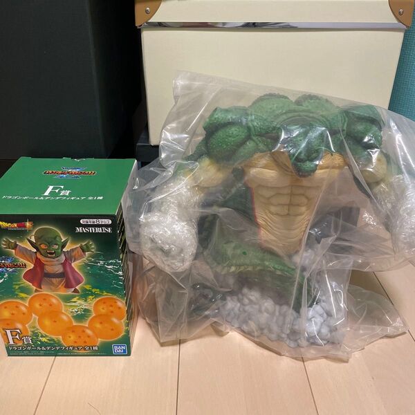 ドラゴンボール一番くじ ポルンガ デンデ フィギュア