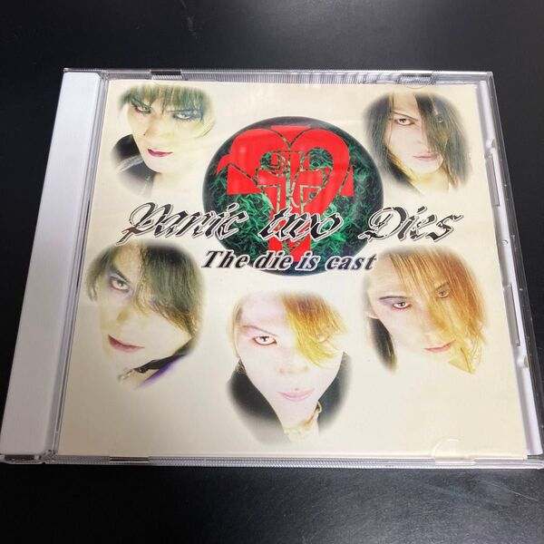 V系 ★激レア 入手困難 1998年 廃盤CD Panic two Dies 送料無料