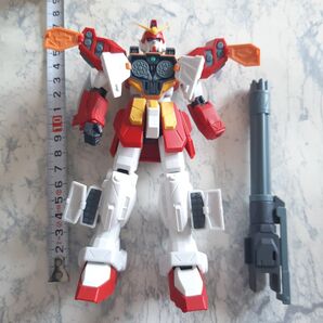 送料無料 パーツ欠品 ガンダムヘビーアームズ ガンダムユニバース フィギュア ヘビーアームズ