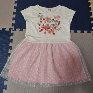 ワンピース ドキンちゃん コキンちゃん 120サイズ
