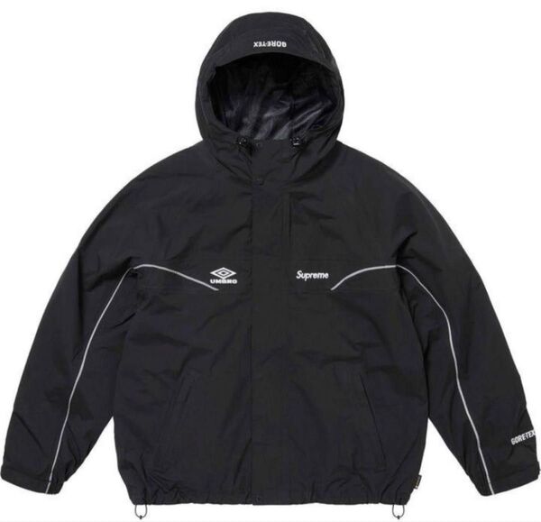 Supreme/Umbro GORE-TEX Hooded Jacket Mサイズ ジャケット ナイロンジャケット
