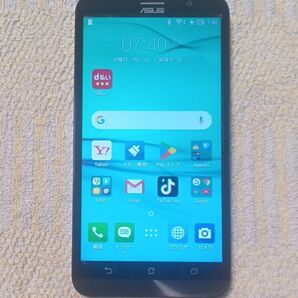 ASUS ZB551KL SIMフリー ホワイト