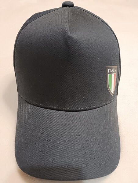【☆新品!未使用☆】ARMANI アルマーニ EA7 ベースボールキャップ 紺