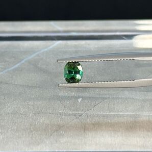 【高品質】天然石グリーントルマリン ルース(裸石)1.019ct's