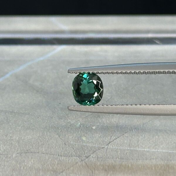 【高品質】天然石グリーントルマリン ルース(裸石)1.07ct's