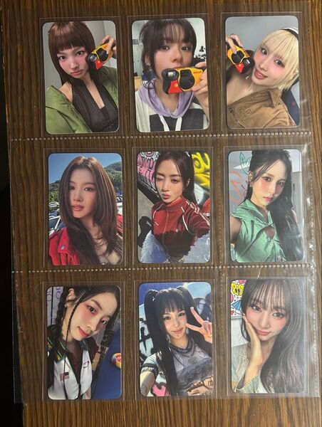 TWICE strategy トレカ