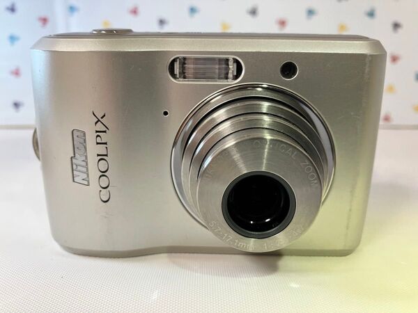 【ジャンク】ニコン デジカメ Nikon COOLPIX L16