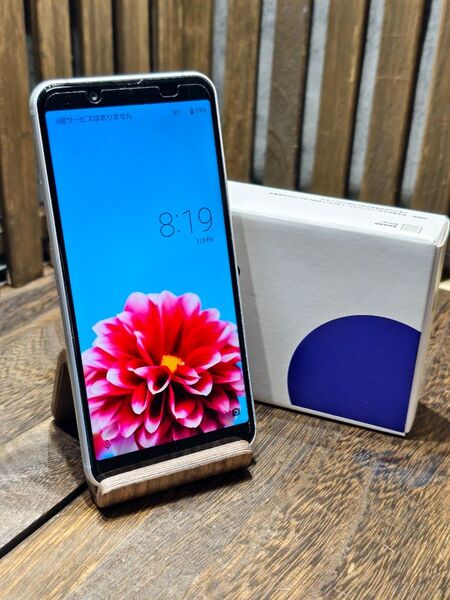 AQUOS sense3 basic SHV48 SIMフリー スマホ