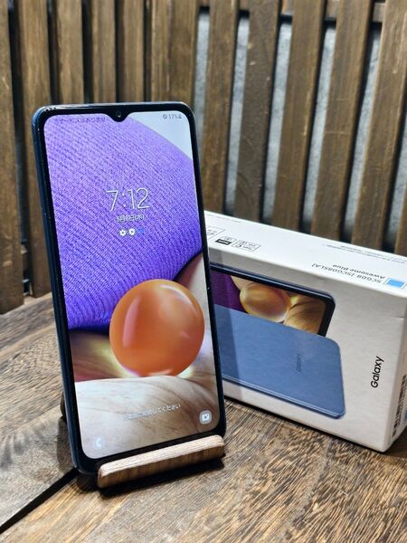 Galaxy A32 5G SCG08 SIMフリー スマホ