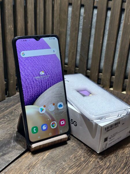 美品 Galaxy A32 5G SCG08 SIMフリー スマホ