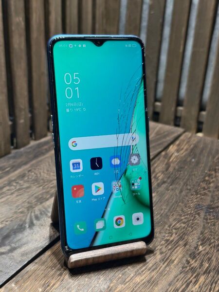 OPPO A5 2020 CPH1943 SIMフリー スマホ