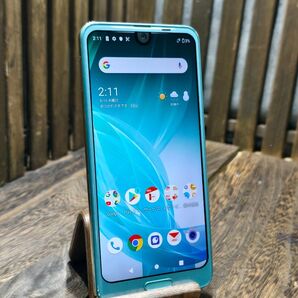 AQUOS R2 SHV42 SIMフリー スマホ