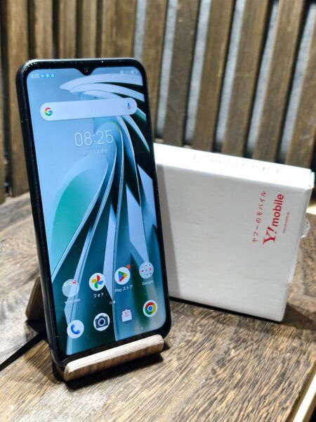 美品 Libero 5G IV A302ZT simフリー スマホ