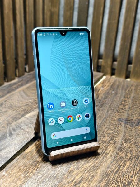美品 Xperia Ace II SO-41B SIMフリー スマホ