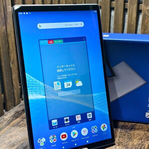美品 LAVIE Tab E 10FHD2 Android タブレット