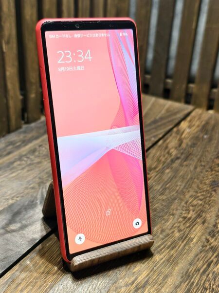 Xperia 10 Ⅲ SOG04 SIMフリー スマホ