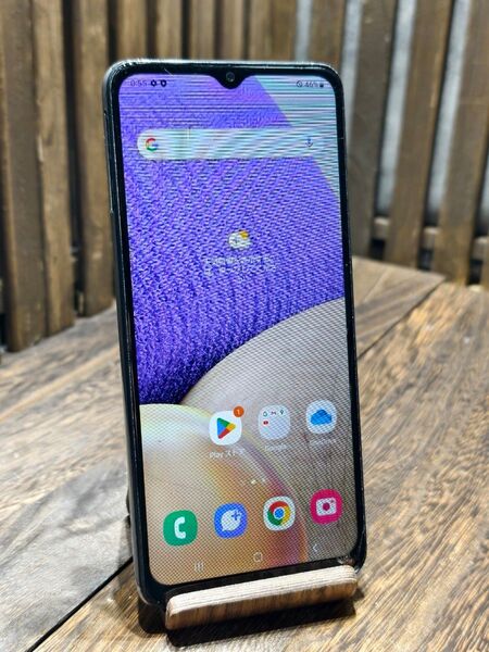 Galaxy A32 5G SCG08 SIMフリー スマホ