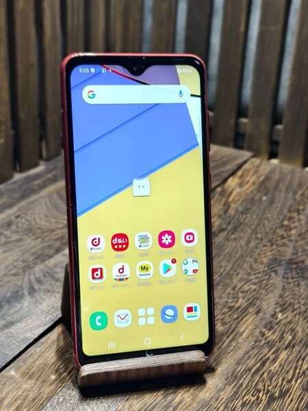 Galaxy A21 SC-42A SIMフリー スマホ