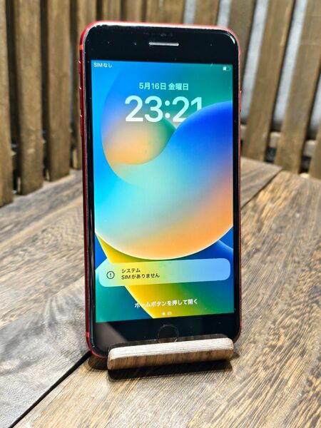 iPhone8 plus 256GB SIMロックなし スマホ