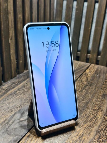 美品 Libero 5G III A202ZT SIMフリー スマホ