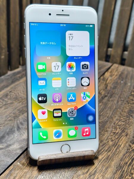 iphone8 plus 256GB SIMロックなし スマホ