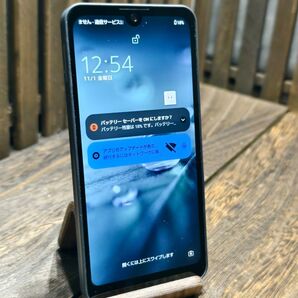 美品 AQUOS Wish 2 SH-51C SIMフリー スマホ
