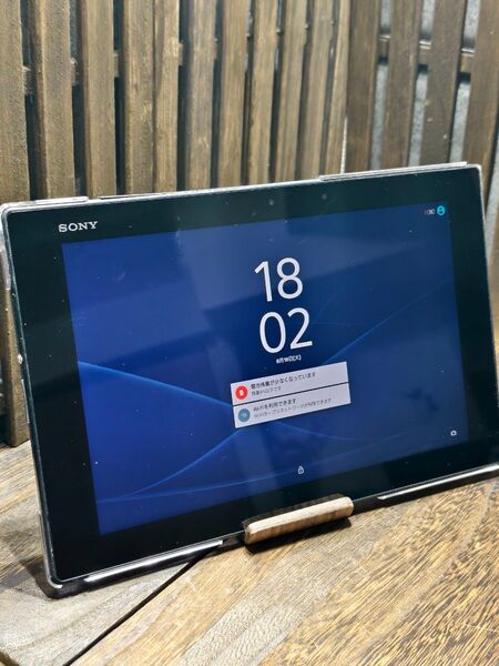 SONY Xperia Z2 Tablet SGP511 Androidタブレット