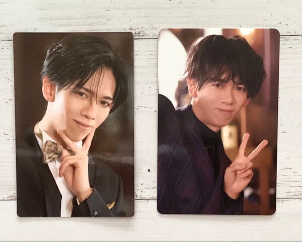 Why don't you 超特急? 初回限定盤 タワレコトレカ リョウガ