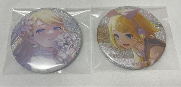 プロセカ 缶バッジ 鏡音リン