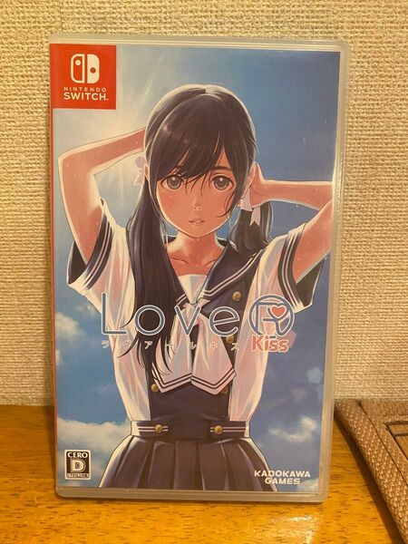 LoveR Kiss Switch ラブアールキス