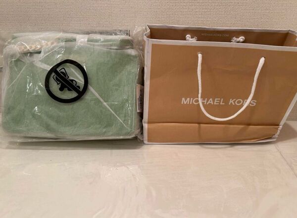 【新品未使用】MICHAEL KORS ショルダーバッグ