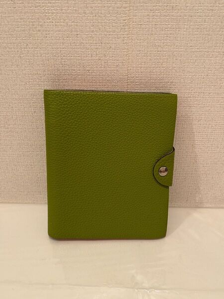 HERMES レザーケース&手帳セット