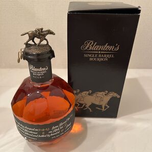 Blanton's シングルバレルバーボン 750ml 40%