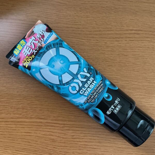 オキシー クリアウォッシュ 200g