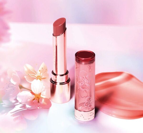 クラランス リップ オイル バーム 07 ペタルヌード clarins 口紅