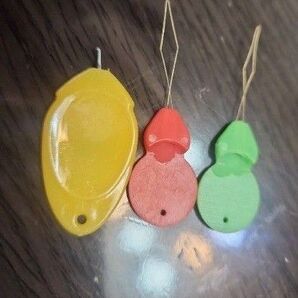 糸通しセット 糸通し 2個、引っかけタイプ1個