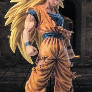 ドラゴンボール造形天下一武道会 スーパーサイヤ人3孫悟空 新品未開封