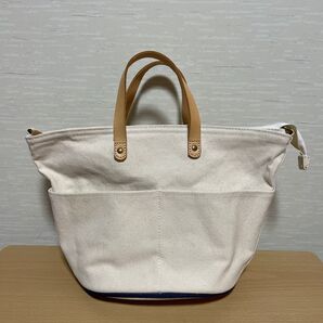 nikoand... 帆布トートバッグ