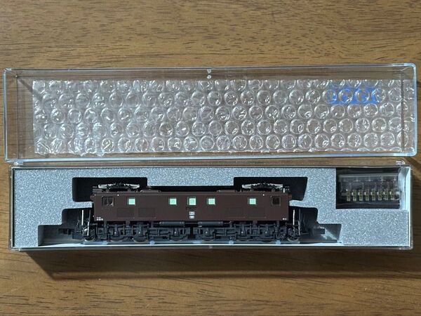 KATO 3063 EF16 上越線 水上
