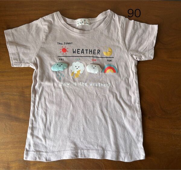 ★ベビー 半袖Tシャツ 90
