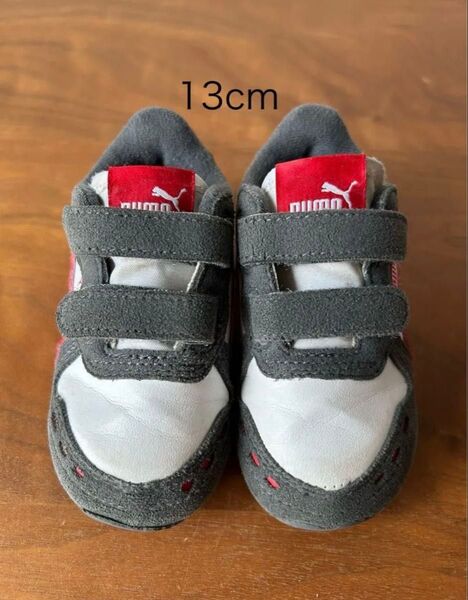 ★PUMA ベビースニーカー 13cm