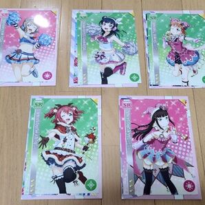 ラブライブ! スクフェス感謝祭 勧誘ポストカードまとめ売り