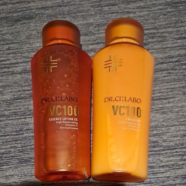 ドクターシーラボ VエッセンスローションEXV150ml Vエマルジョン150ml