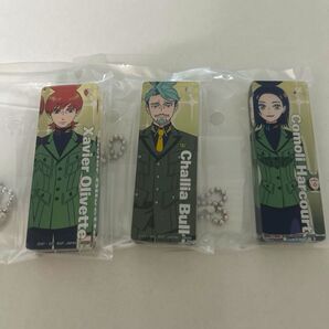 ジークアクス一番くじ vol.2 E賞 アクリルチャーム