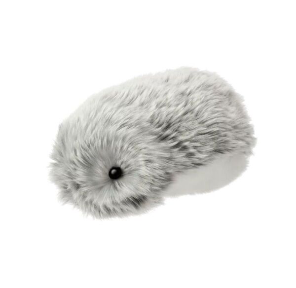 シルバー Moflin モフリン AIペットロボット